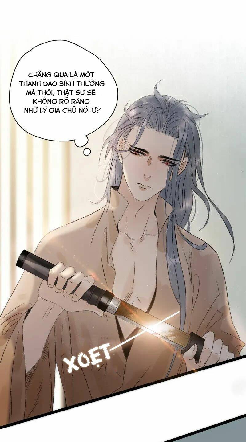 Thái Tử Bị Hoang Tưởng: Chapter 68.5