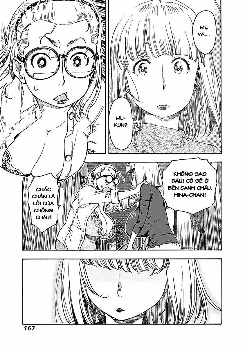 Ashitaba-San Chi No Muko Kurashi: Chapter 31