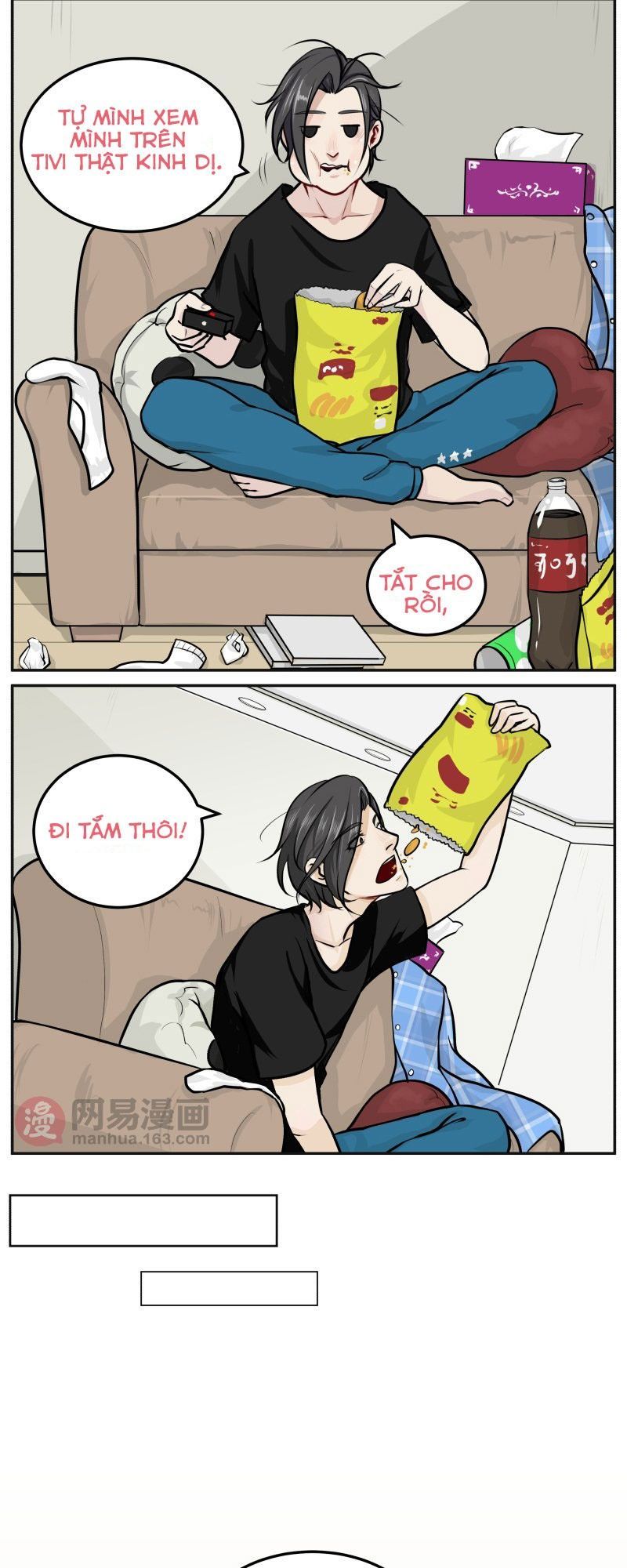Hoàng Thượng Đoạn Tụ! Đừng Chạm Vào Ta: Chapter 1
