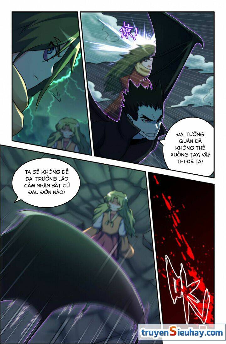 Linh Nhận Truyền Thuyết: Chapter 163