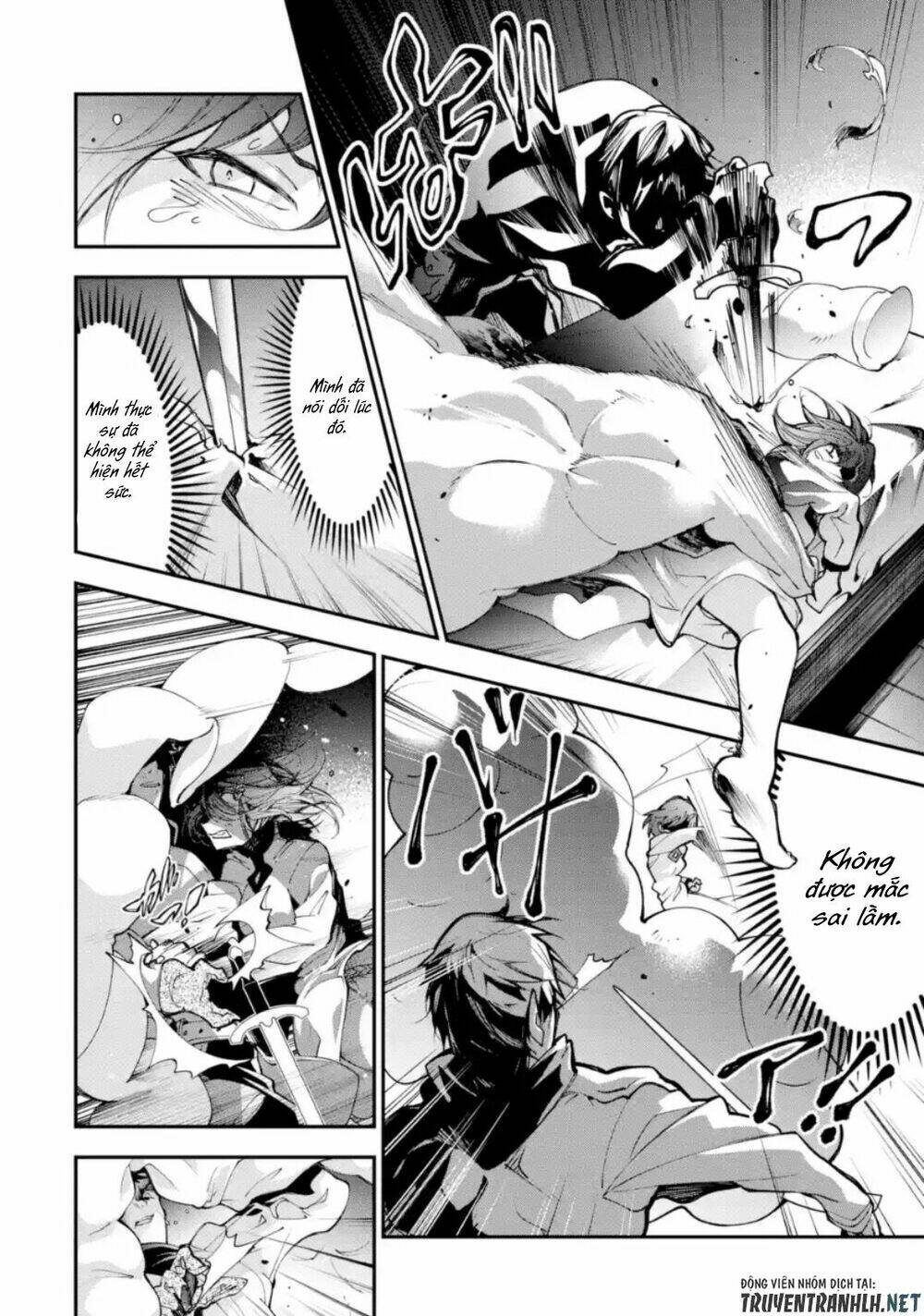 Yukashi Yuusha No Fukushuutan: Chapter 1