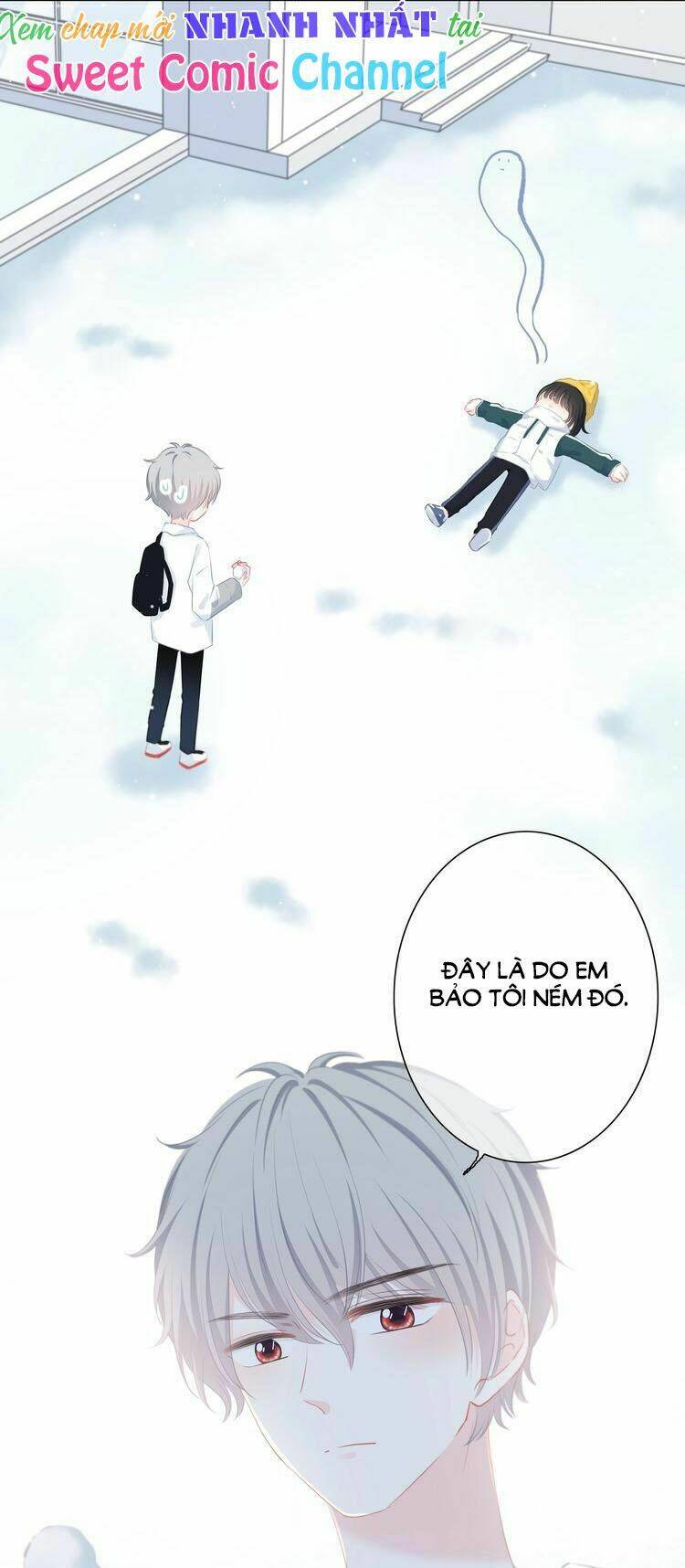 Vấp Phải Nghịch Quang: Chapter 8