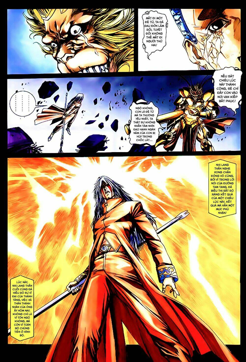 Bát Tiên Đạo: Chapter 21
