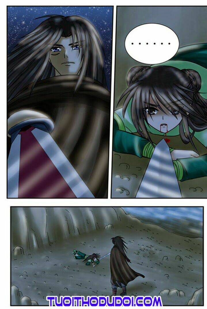 Giang Hồ Tương Vong: Chapter 9