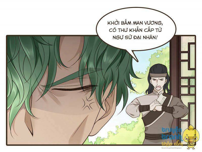 Đại Giá Thừa Tướng: Chapter 45