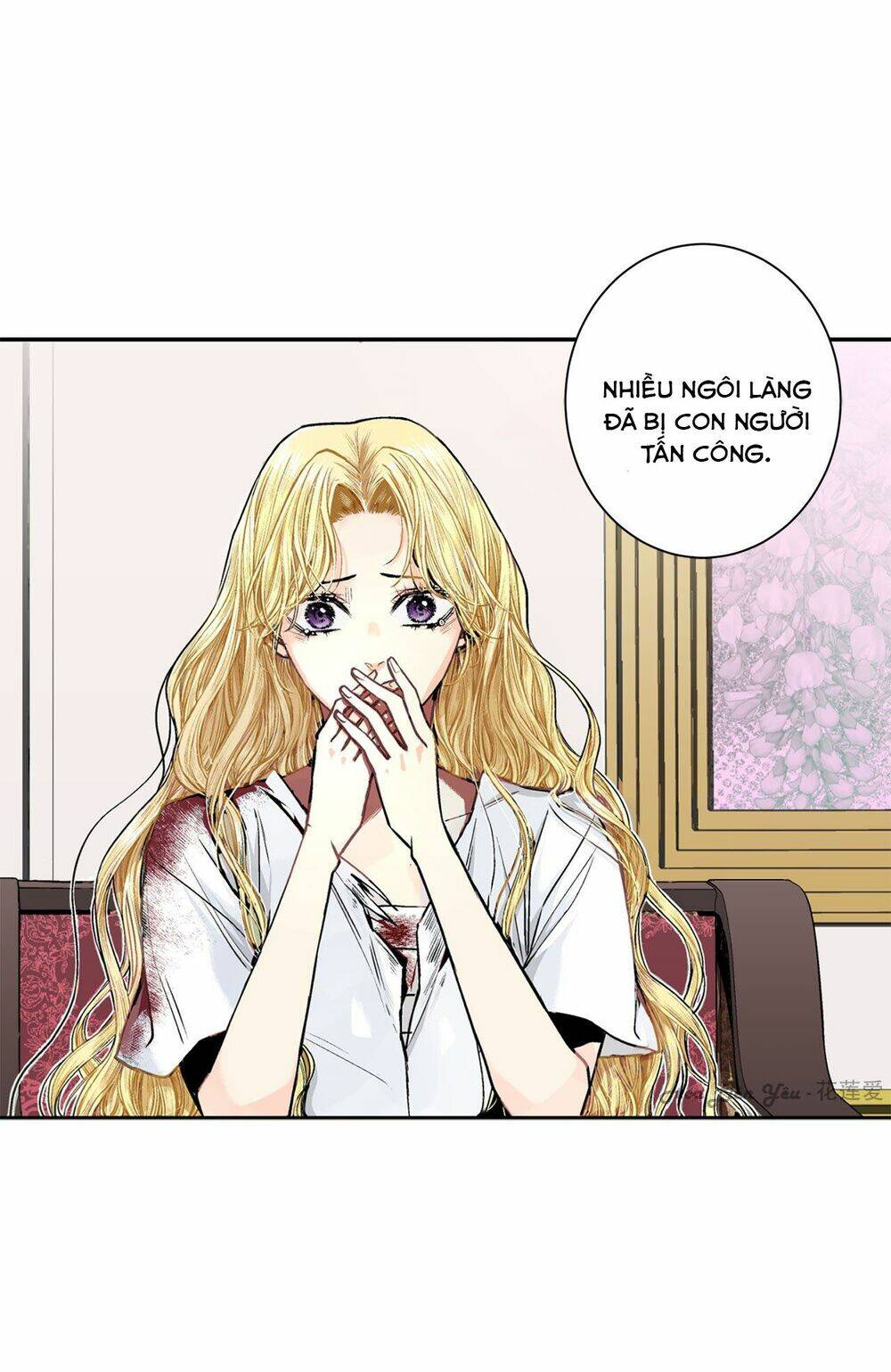 Cuộc Phản Công Của Nàng Hầu: Chapter 4