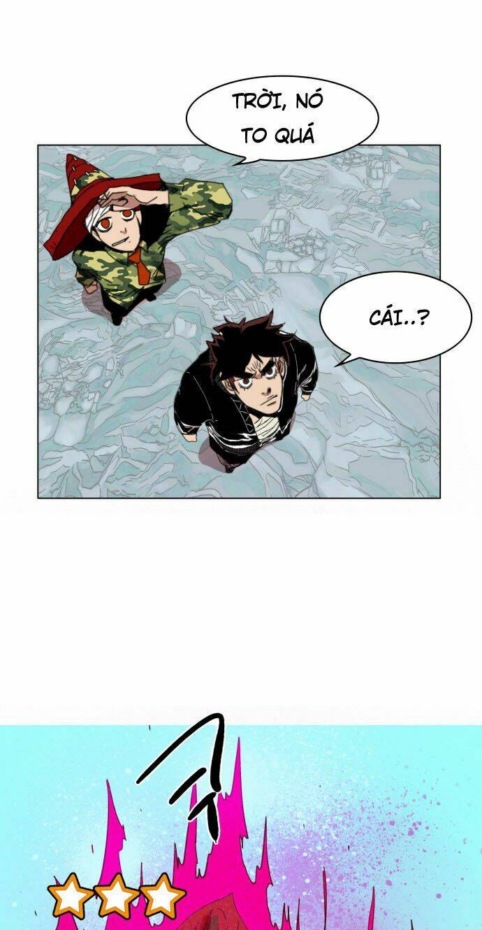 Hard Core Leveling Warrior: Chapter 36