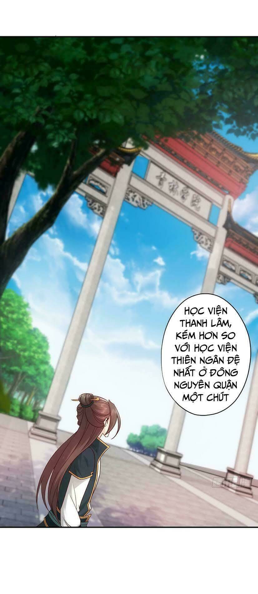 Hồng Thiên Thần Tôn: Chapter 3