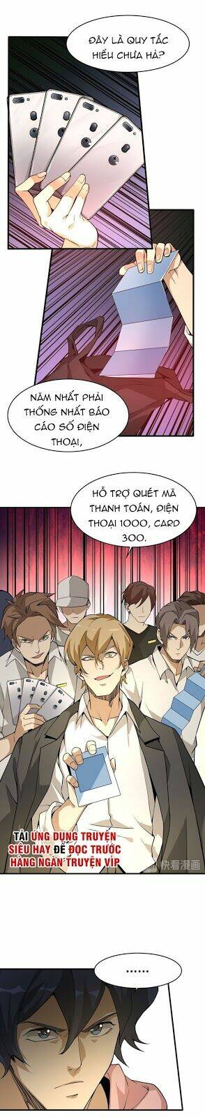 App Tu Chân Mạnh Nhất: Chapter 14
