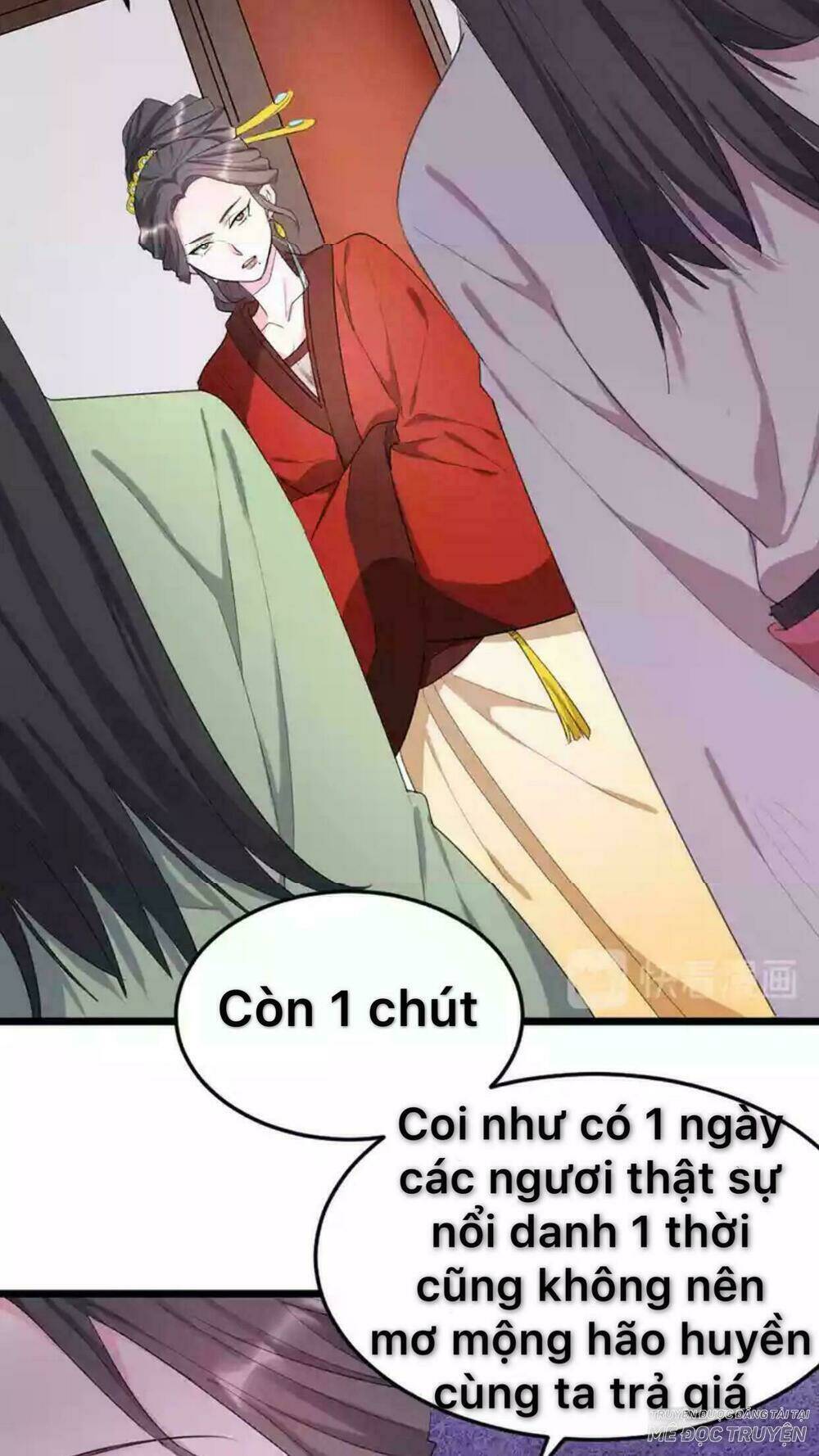 Hoa Khôi Trọng Sinh: Chapter 5