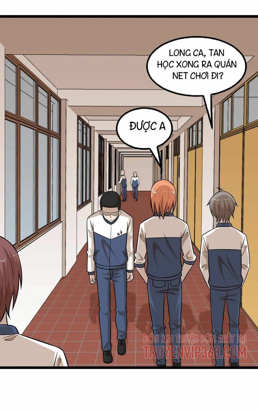 Đai Ca Trở Lại Tuổi 16: Chapter 96