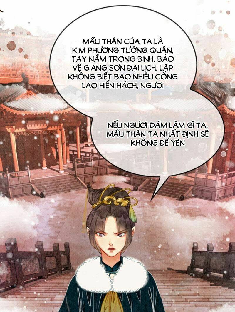 Hậu Cung Của Trẫm Cháy Rồi!: Chapter 21