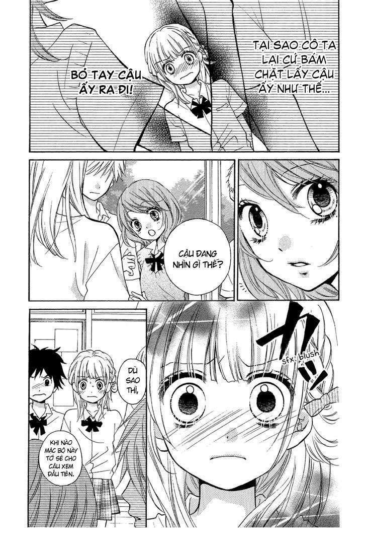 Screaming Lesson!!!: Chapter 12.6