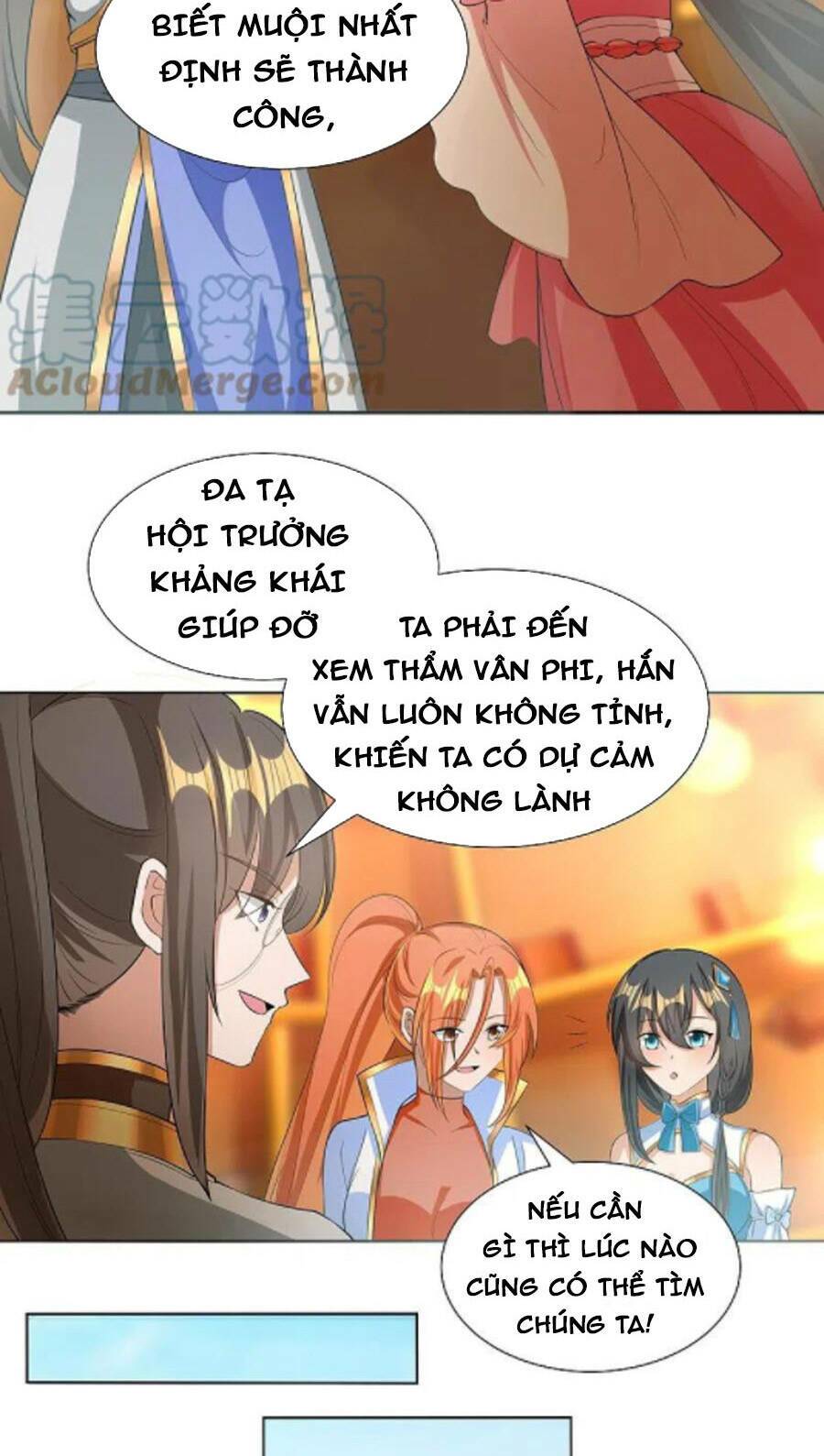 Tiến Sĩ Khoa Học Kỹ Thuật Tu Tiên: Chapter 70