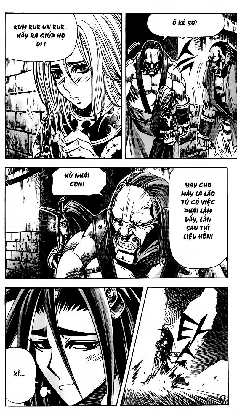 Diêm Đế: Chapter 83