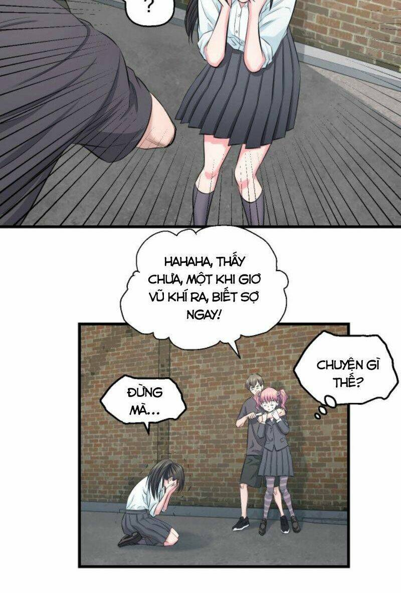 Đối Mặt Với Thử Thách: Chapter 53