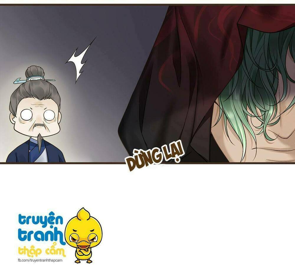 Đại Giá Thừa Tướng: Chapter 26