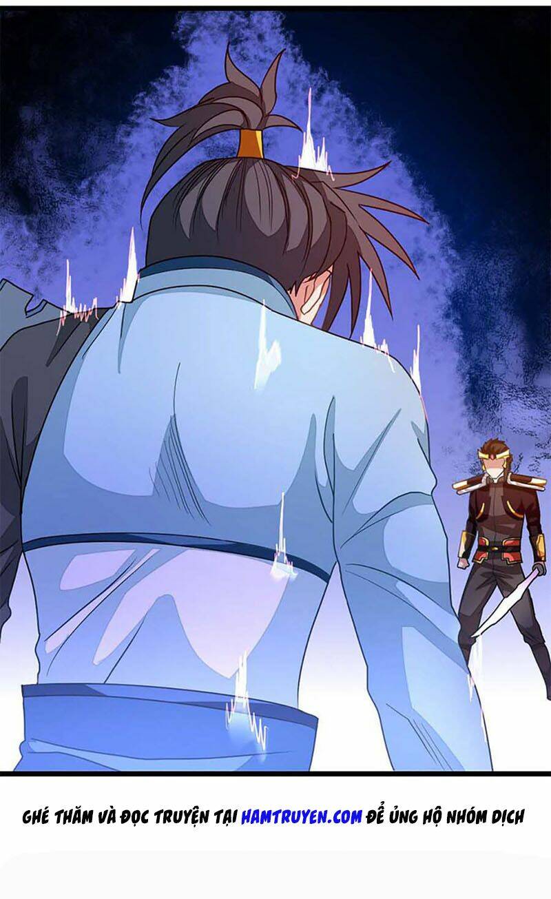 Cửu Dương Thần Vương: Chapter 207