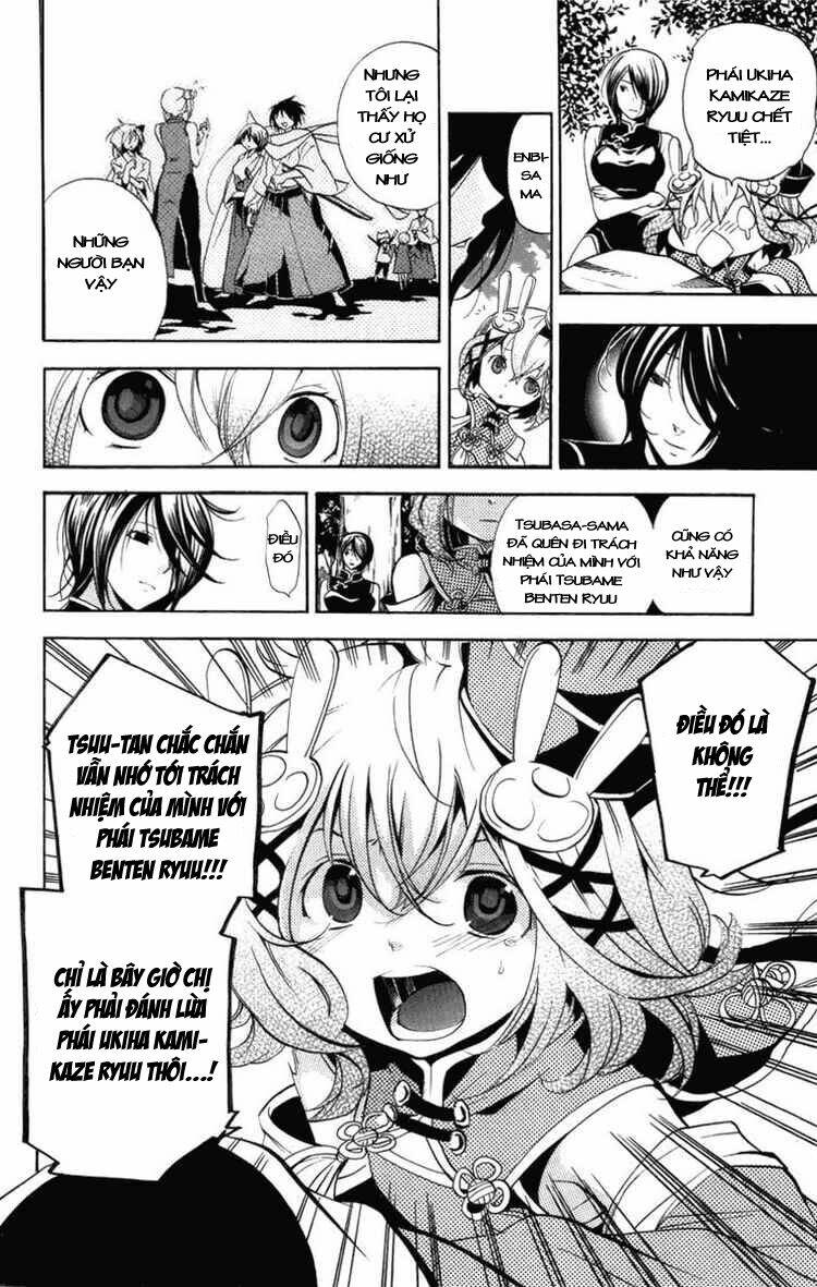 Ashita No Yoichi: Chapter 23