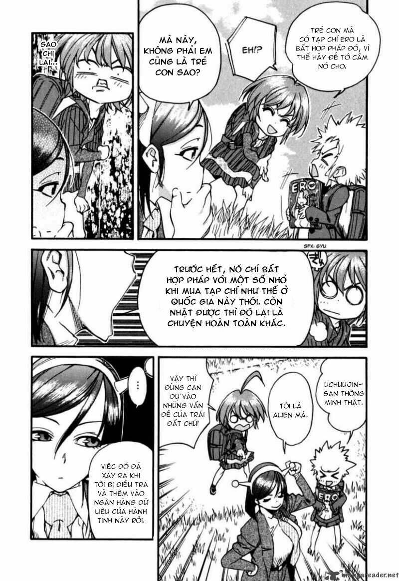 Ichinensei Ni Nacchattara: Chapter 20