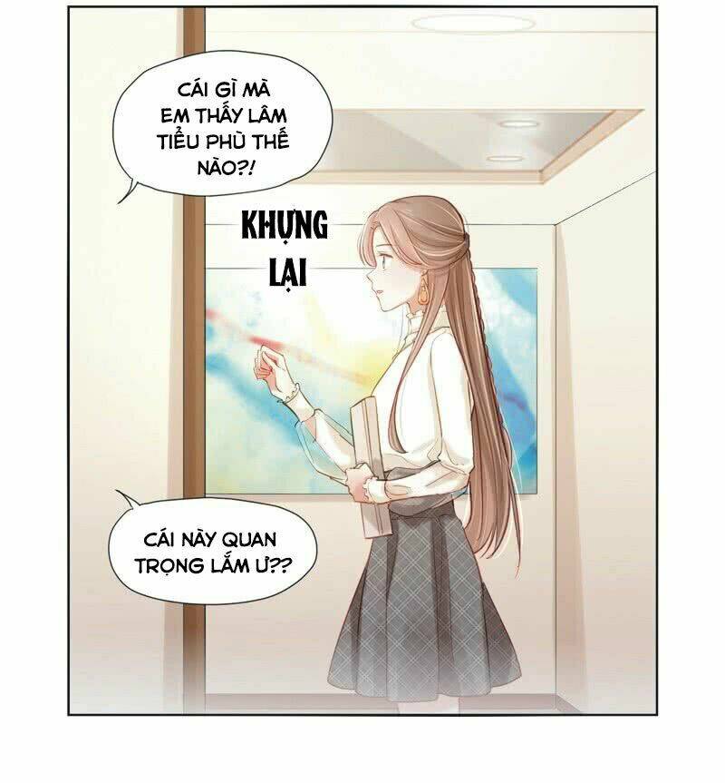 Khi Trá Luyến Nhân: Chapter 15