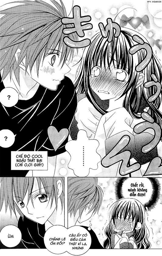 Mình Thích Cậu Đó, Suzuki: Chapter 57