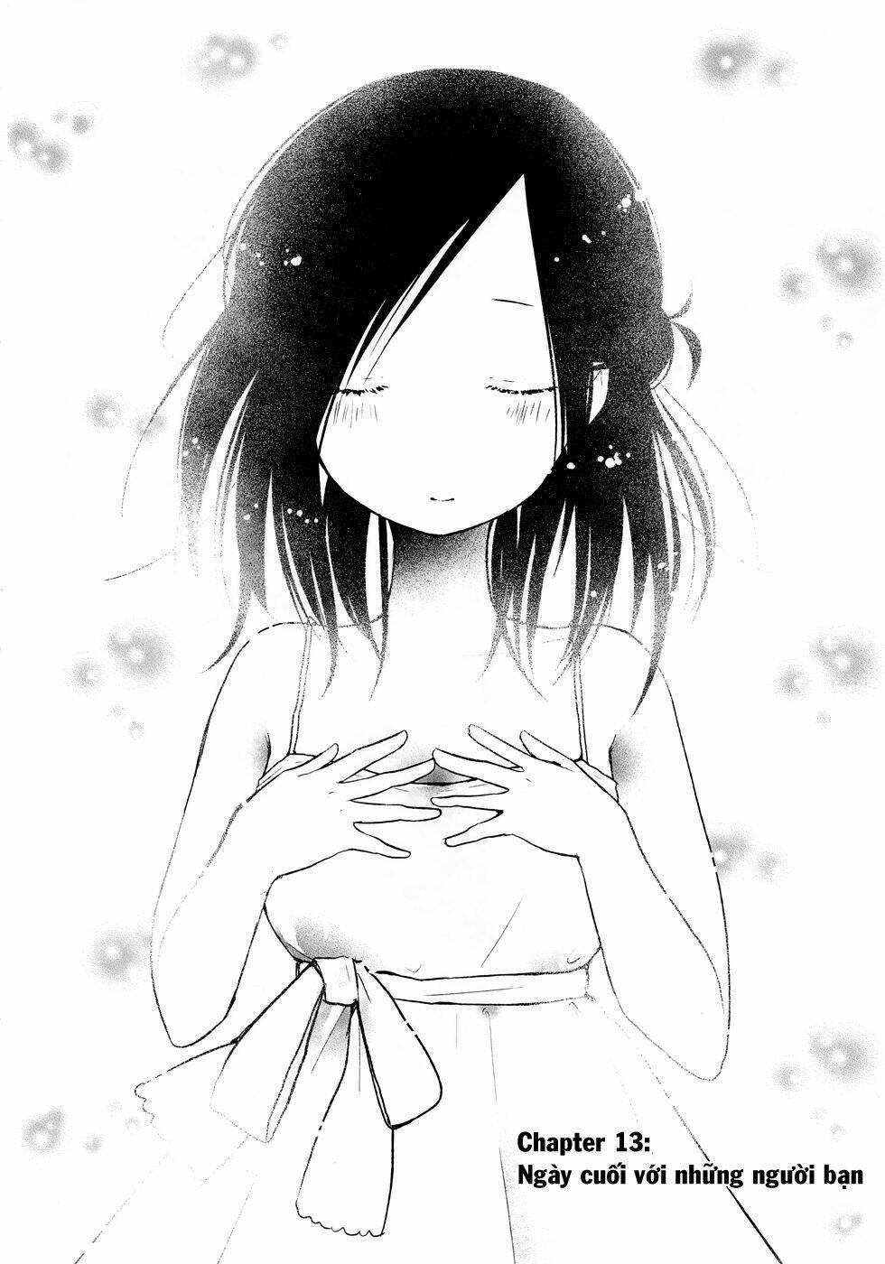 One Week Friends Dst: Chapter 13.5