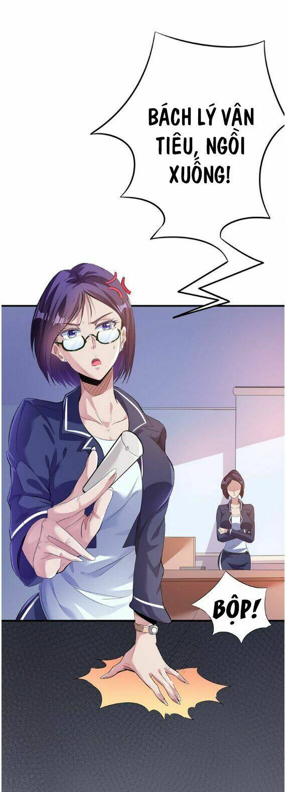 Tiên Vương Trùng Sinh: Chapter 1