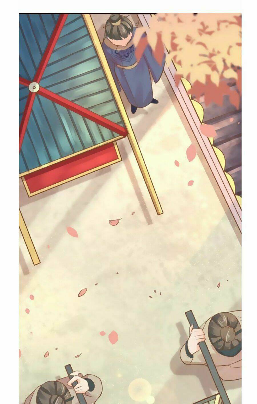 Chọc Nhầm Thượng Thần Băng Lãnh: Chapter 2