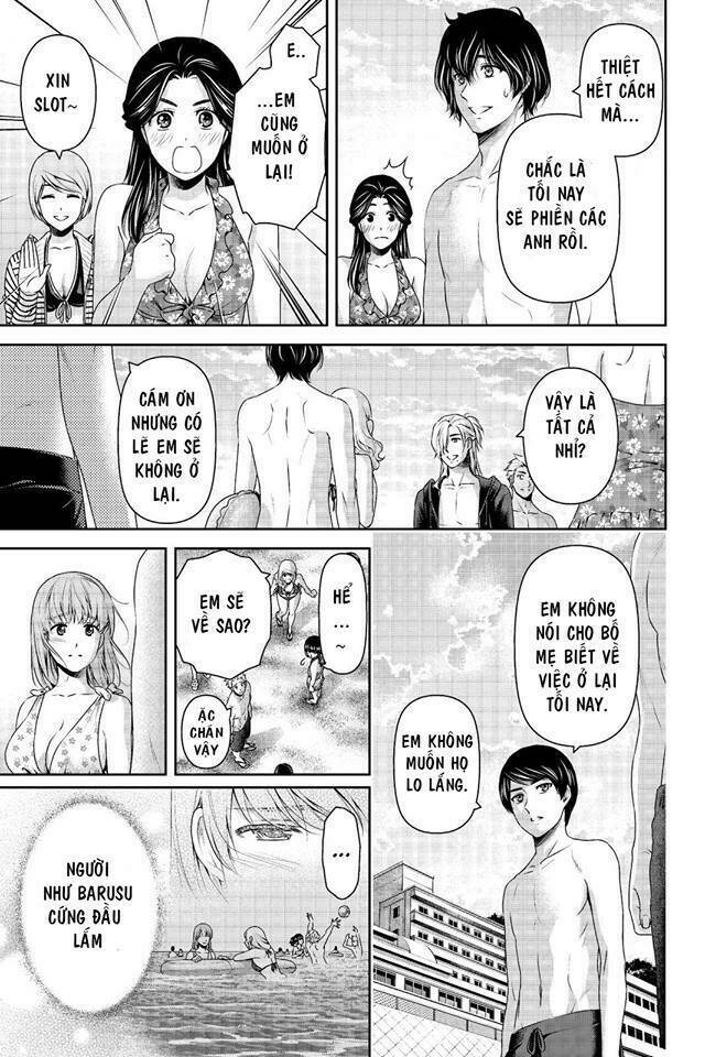 Bạn Gái Chung Nhà: Chapter 177