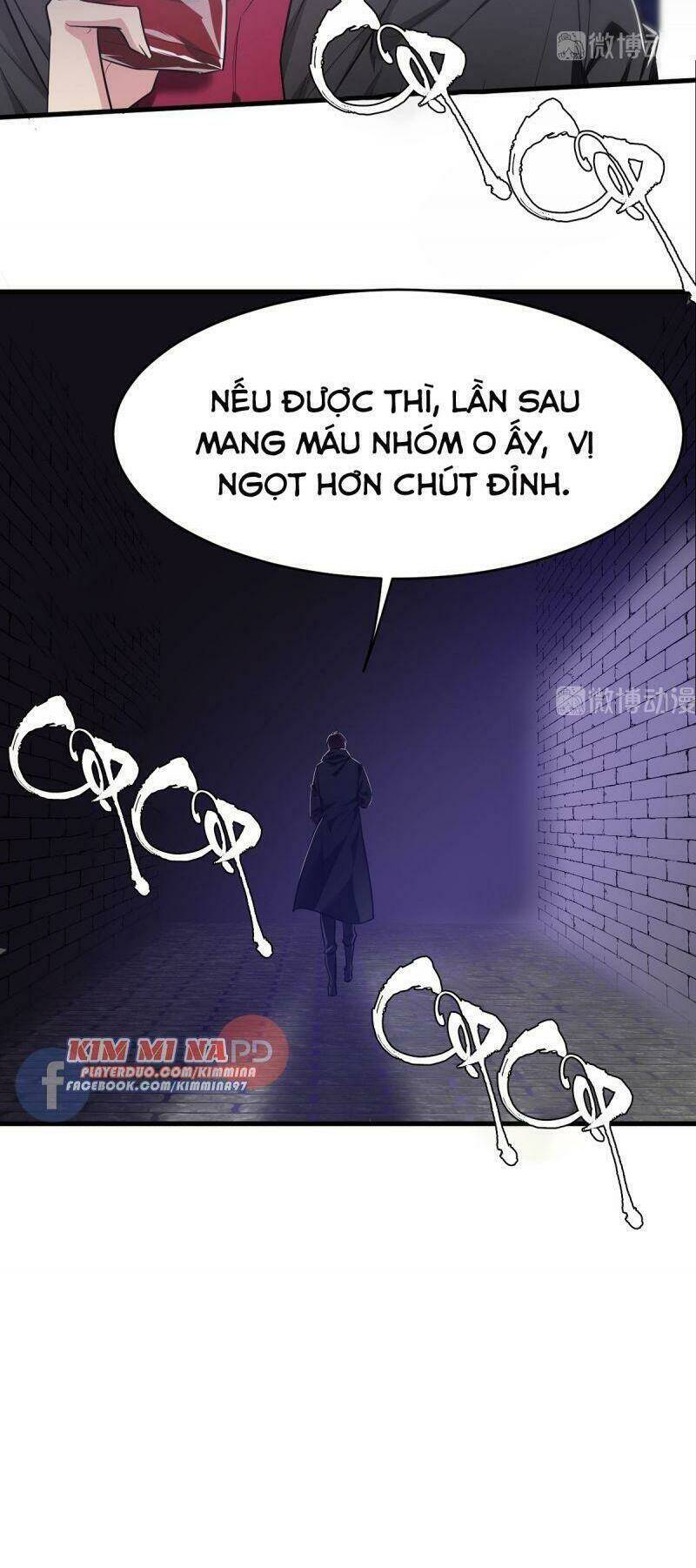 Vết Cắn Trí Mạng: Chapter 5