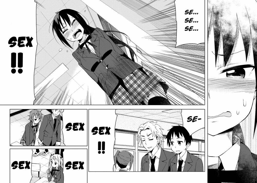 Seifuku Aventure: Chapter 6