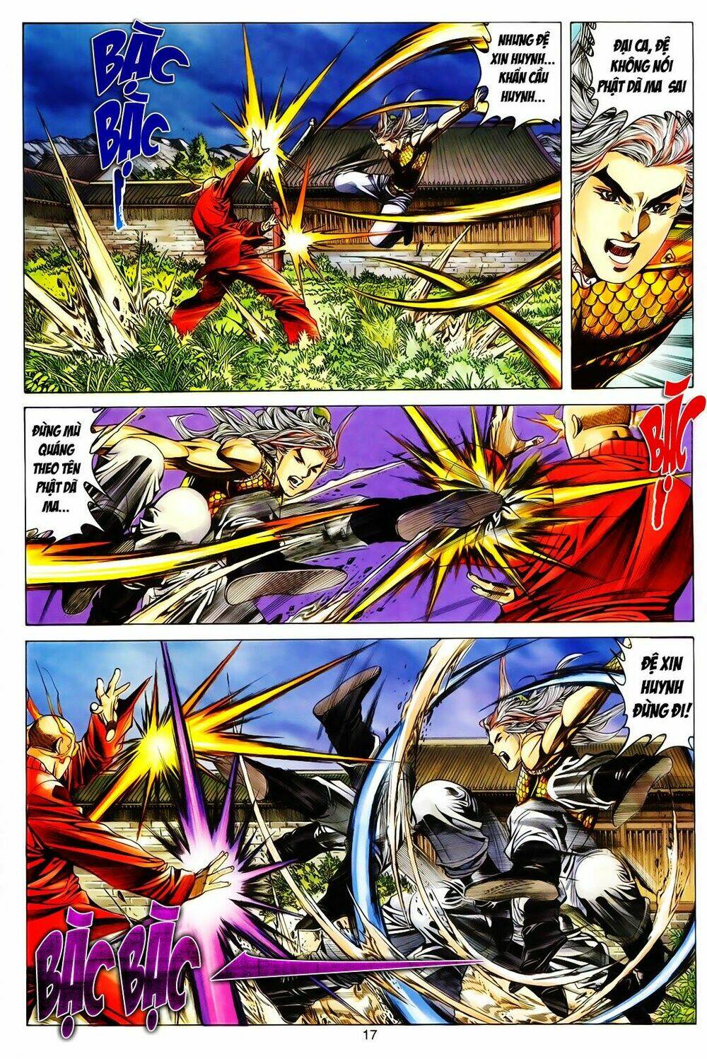 Tuyệt Thế Vô Song: Chapter 166