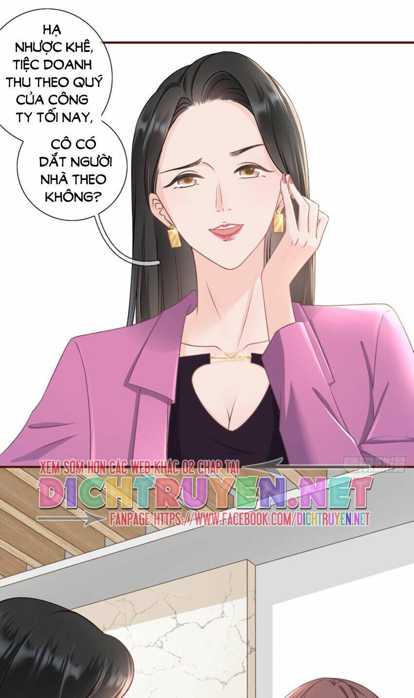 Bạn Gái Tôi Mới 30+: Chapter 26