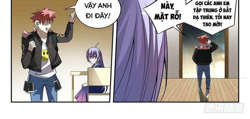 Võ Lực Chí Mạng: Chapter 16