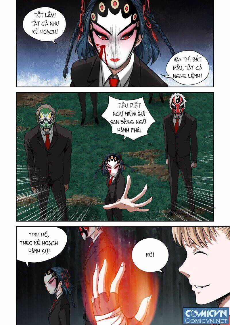 Ngự Niệm Sư: Chapter 4