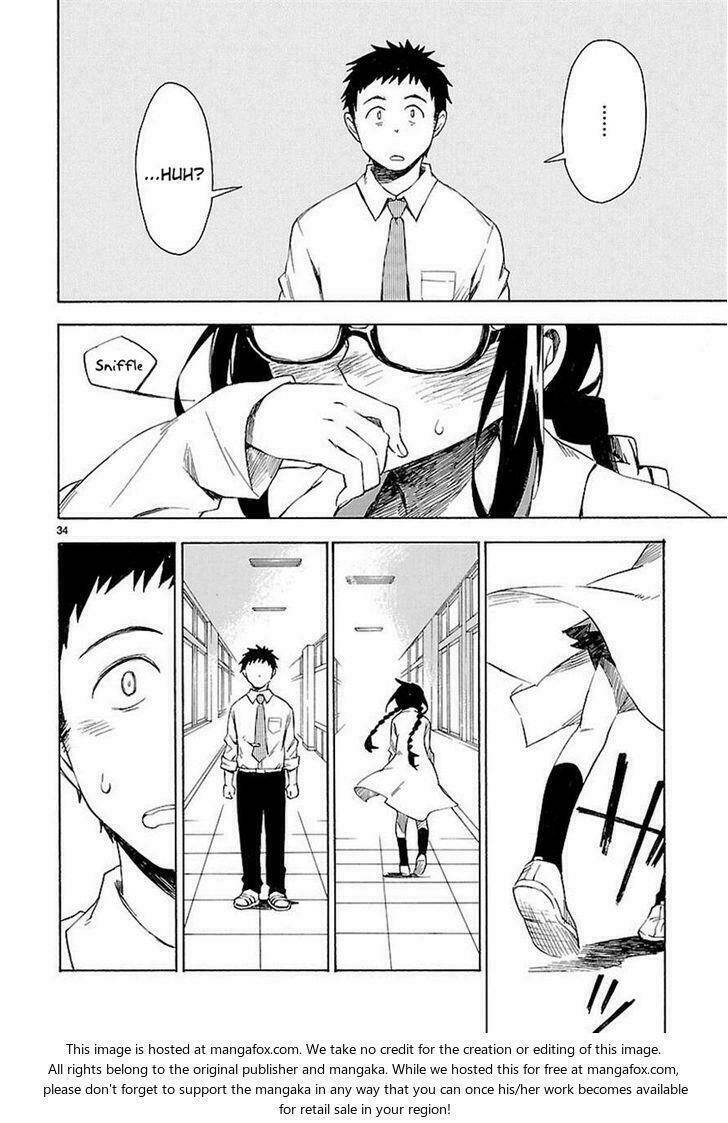 Omaera Zenin Mendokusai!: Chapter 1
