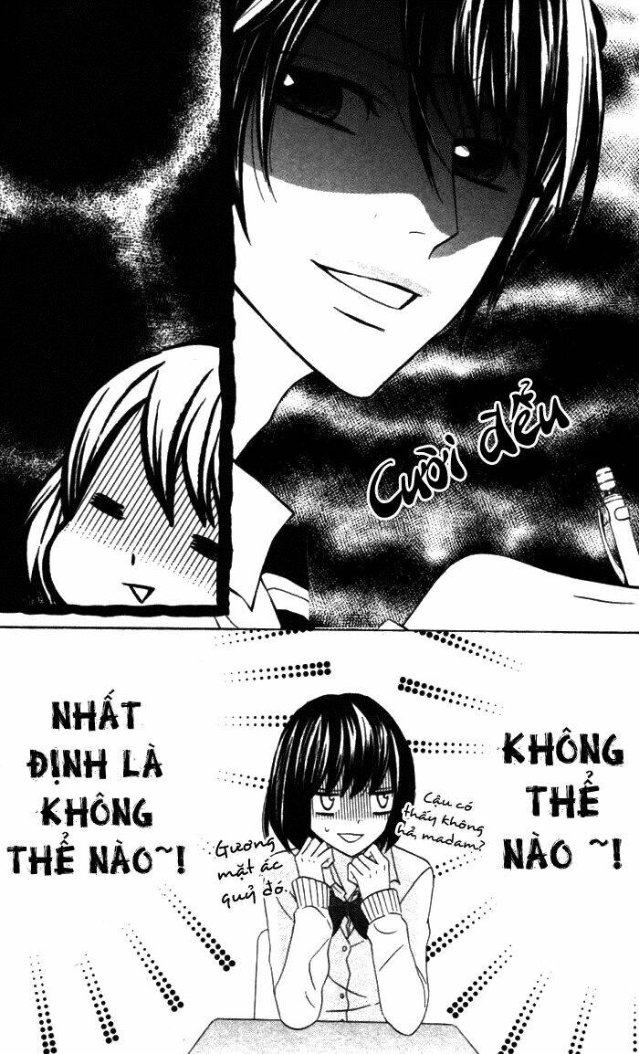 Obaka-Chan, Koigatariki: Chapter 18