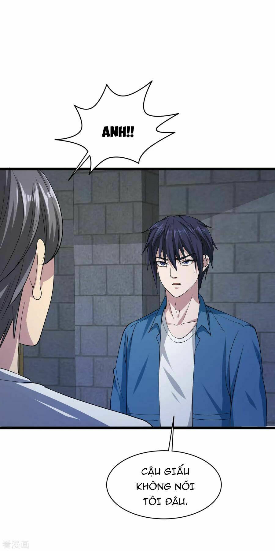 Đô Thị Tà Vương: Chapter 22
