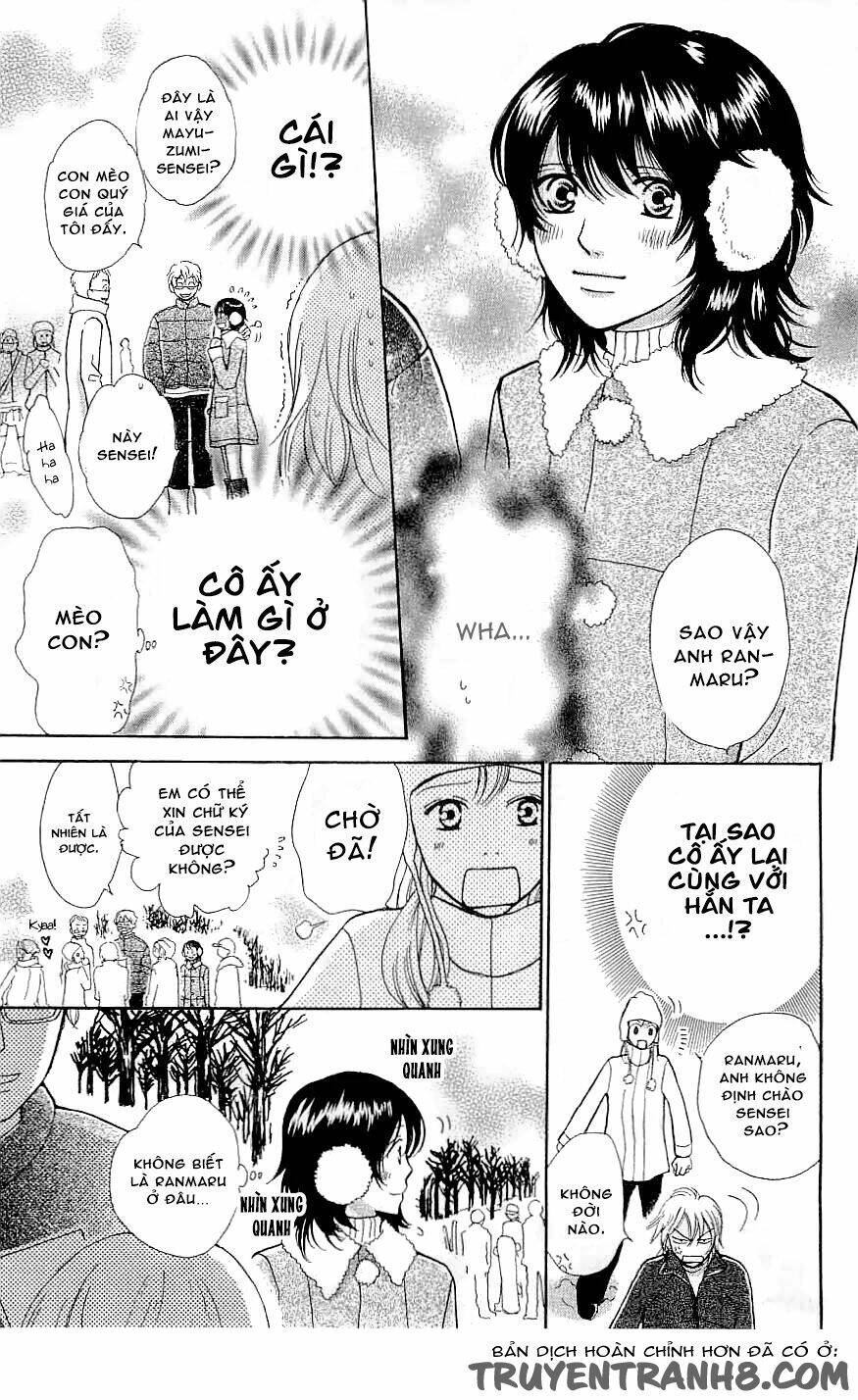 Momoiro Heaven: Chapter 25