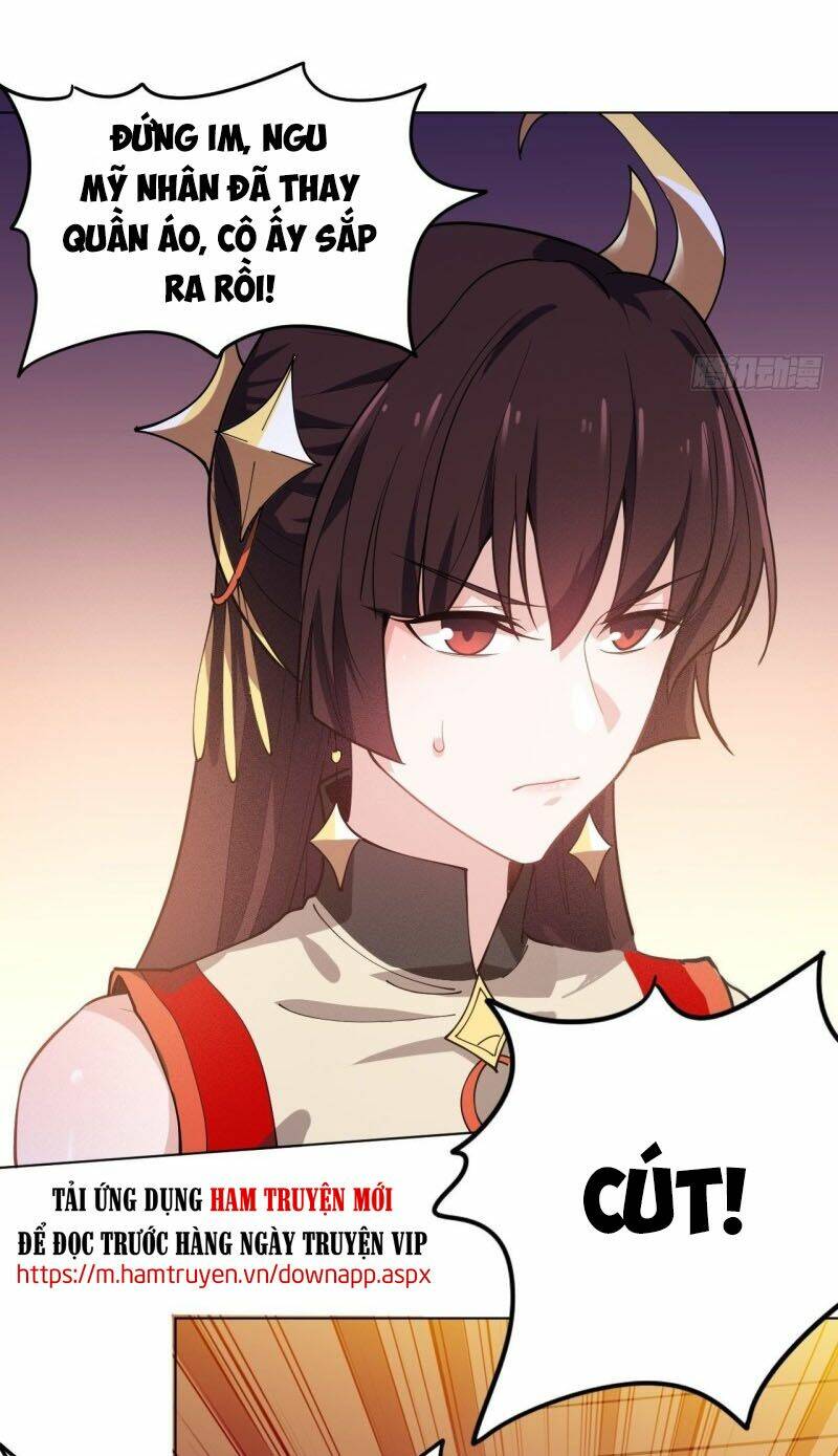 Thần Võ Đế Tôn: Chapter 83
