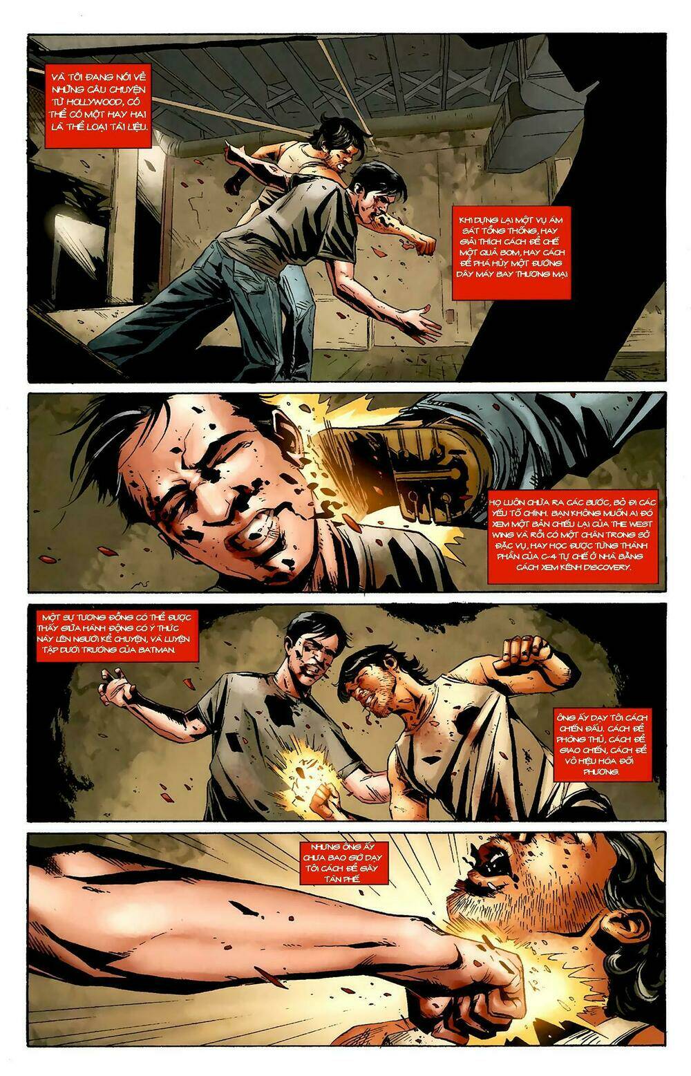 Red Hood: The Lost Days: Chapter 3