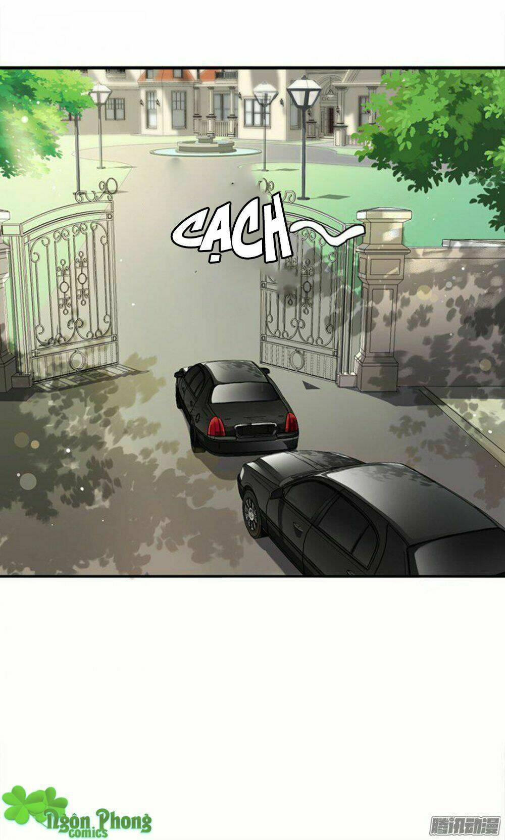 Nhật Ký Dạy Dỗ Của Gia Tộc Đáng Yêu: Chapter 2