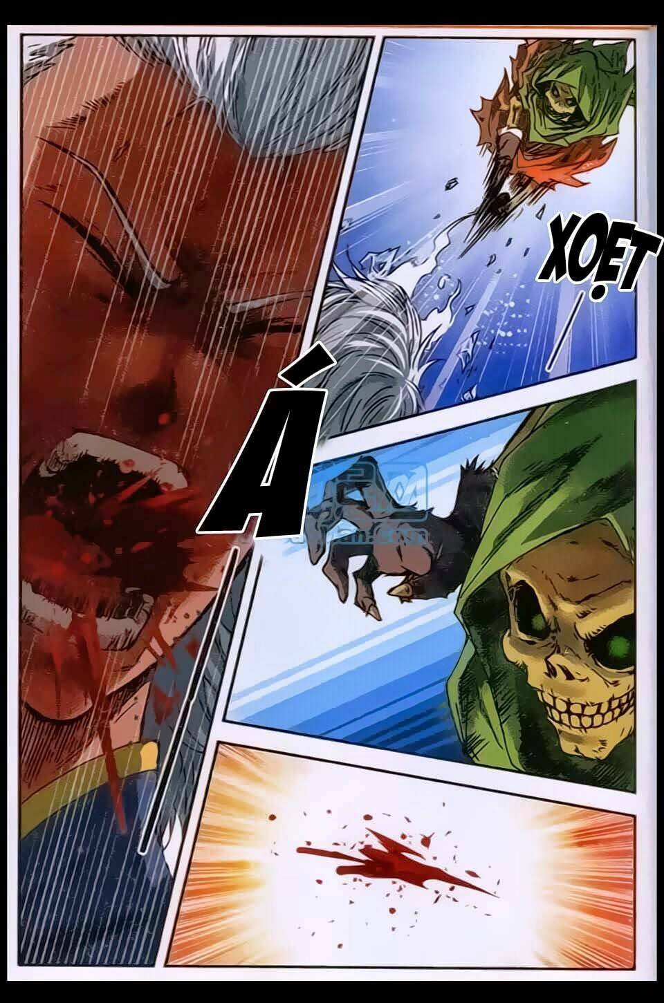 Trường Sinh Giới: Chapter 7