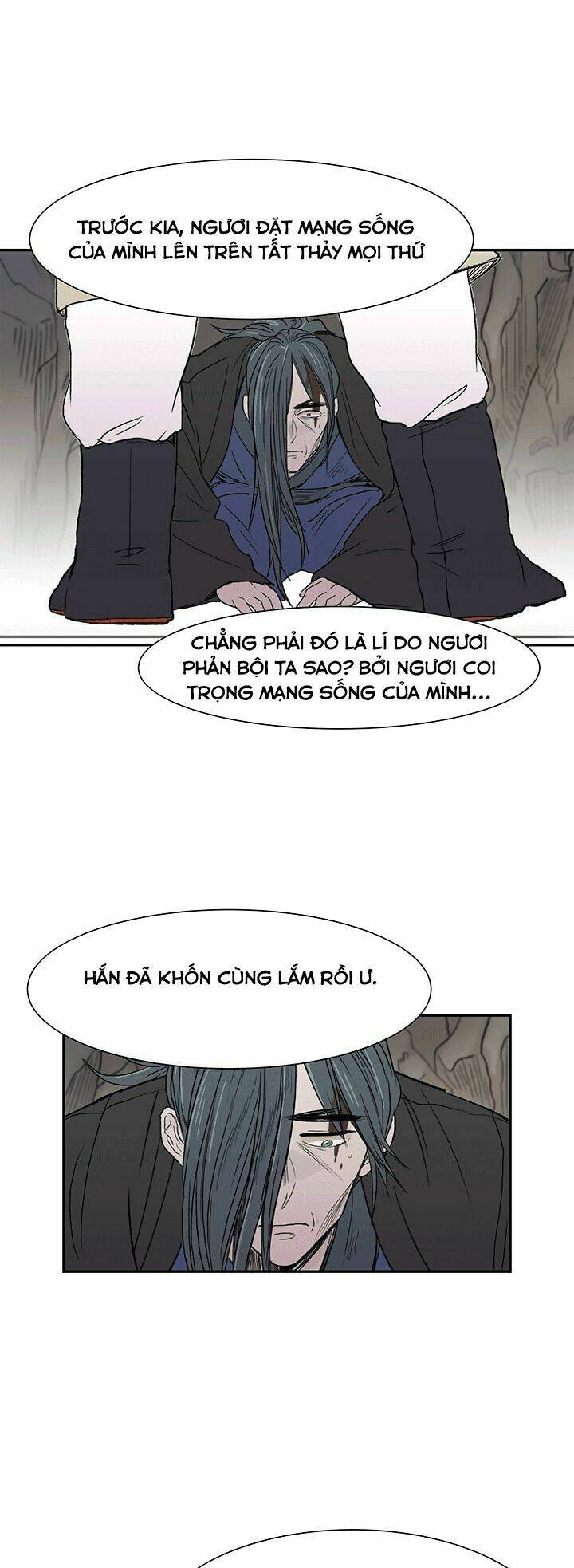 Học Sĩ Tái Sinh: Chapter 51