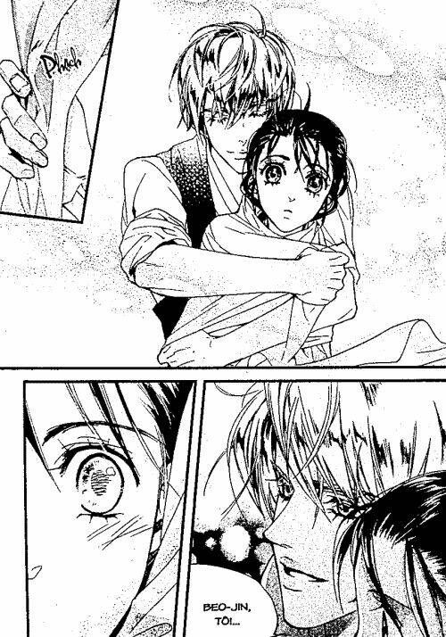 Chuyện Tình Đảo Thiên Đường: Chapter 9