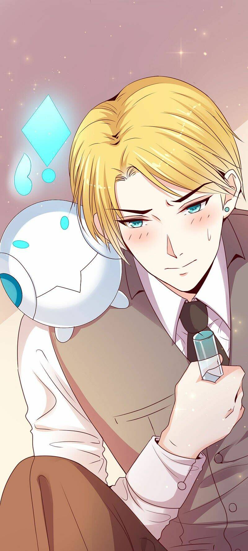 Đế Quốc Tinh Tế Đệ Nhất Sủng Hôn: Chapter 3