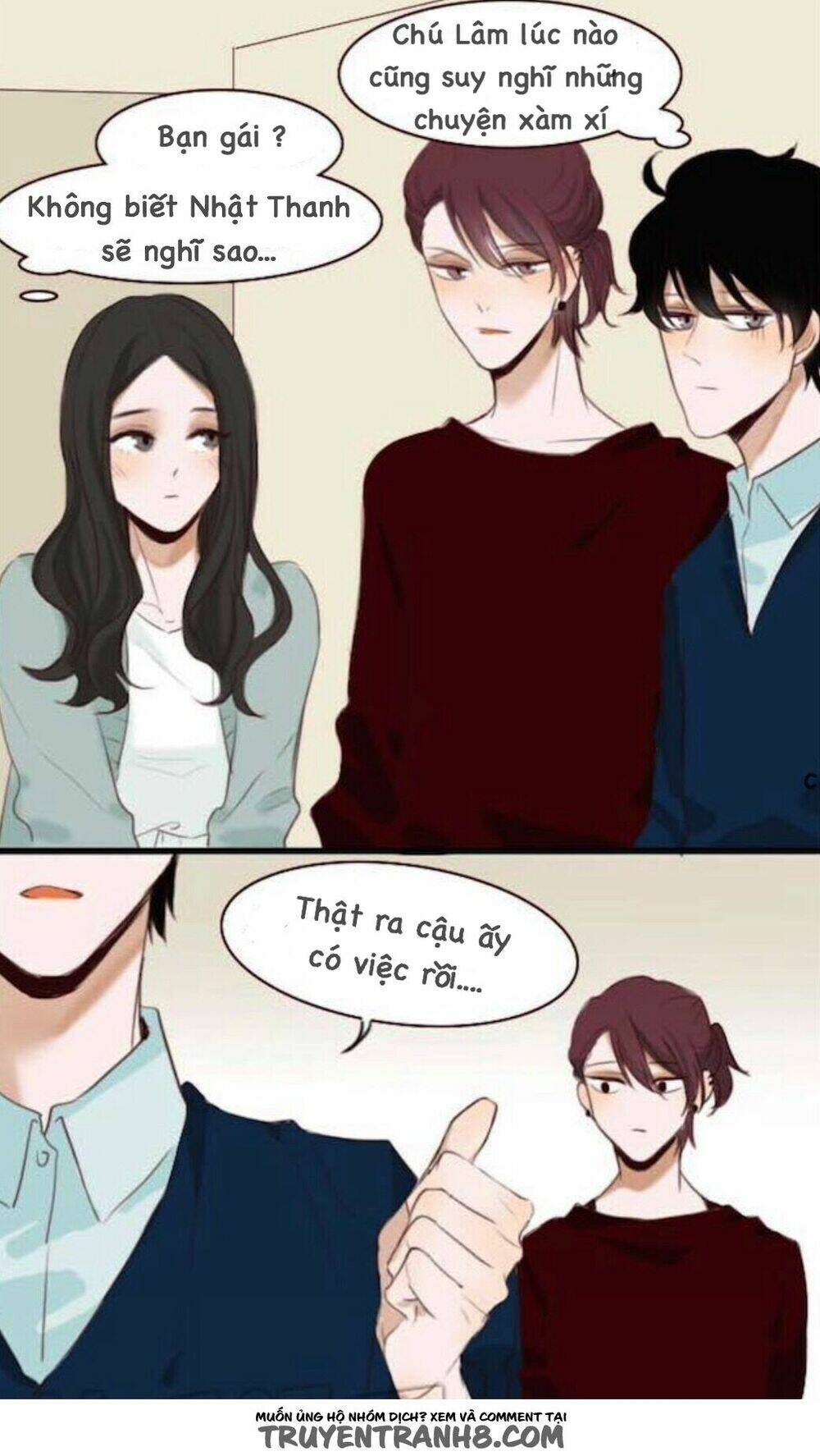 Tình Yêu Dưới Mái Hiên: Chapter 6