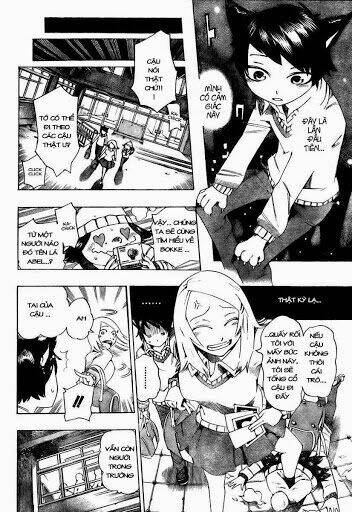 Bokke-San: Chapter 6