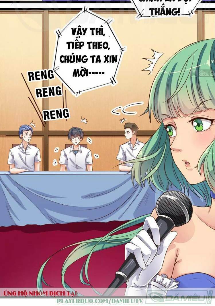 Địa Phủ Khai Phá Thương: Chapter 58